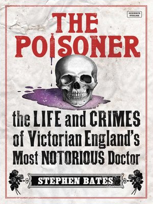 cover image of The Poisoner